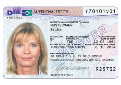fake id card germany generator
